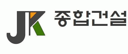 (주)제이케이종합건설의 기업로고