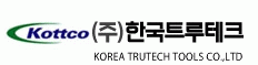 (주)한국트루테크의 기업로고