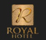 Royal Hotel의 기업로고