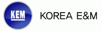 한국이엔엠(주)의 기업로고