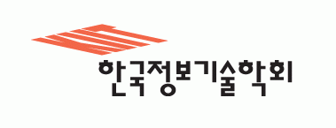 (사)한국정보기술학회의 기업로고