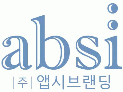 (주)앱시의 기업로고