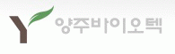 양주환경농산의 기업로고