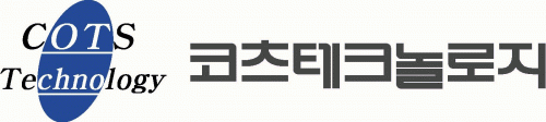 코츠테크놀로지(주)의 기업로고