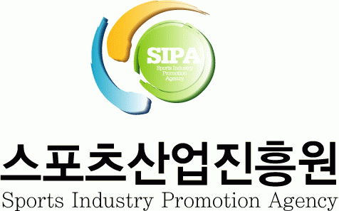 한국스포츠산업개발연구원의 기업로고