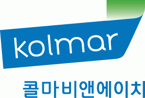 콜마비앤에이치(주)의 기업로고