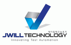 제이윌테크놀로지의 기업로고