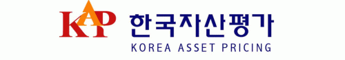 한국자산평가(주)의 기업로고