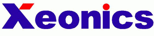 에이루트의 계열사 (주)지오닉스의 로고