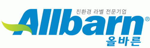 (주)올바른의 기업로고
