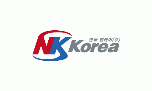 한국엔케이(주)의 기업로고