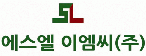 에스엘이엠씨(주)의 기업로고