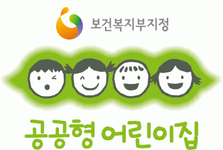 사동몬테소리어린이집의 기업로고