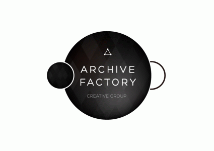 Archive Factory의 기업로고