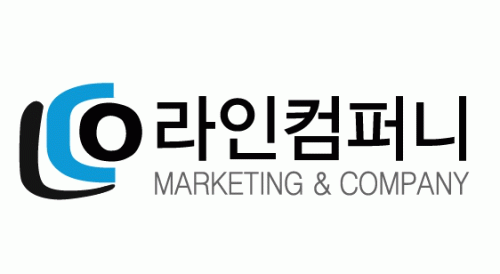 라인컴퍼니의 기업로고