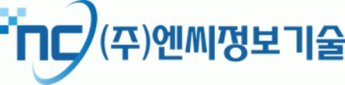 (주)엔씨정보기술의 기업로고