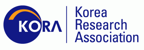 (사)한국조사협회의 기업로고