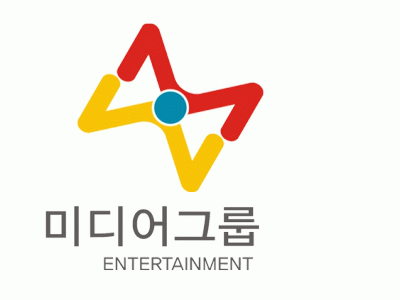 미디어그룹의 기업로고