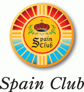 (주)스페인클럽의 기업로고