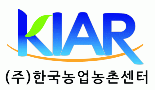 (주)한국농업농촌센터의 기업로고