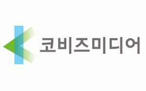 (주)코비즈미디어의 기업로고