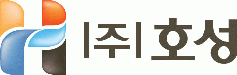 (주)호성의 기업로고