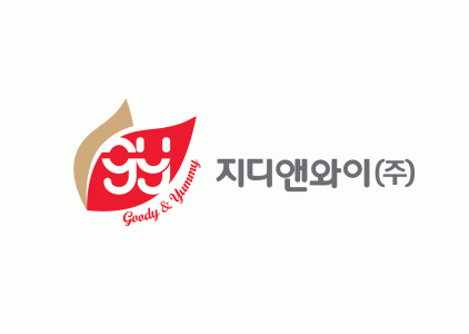 지디앤와이(주)의 기업로고