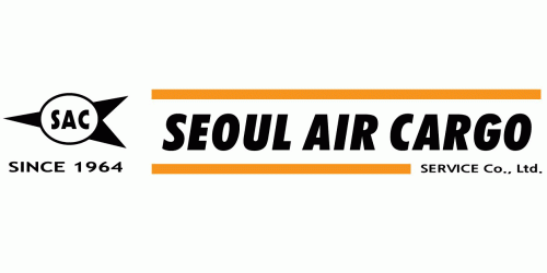서울항공화물(주)의 기업로고