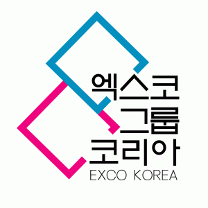 (주)엑스코그룹코리아의 기업로고