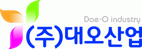 (주)대오산업의 기업로고