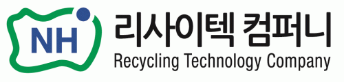 (주)엔에이치리사이텍컴퍼니의 기업로고