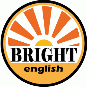 Bright English의 기업로고