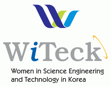 (사)한국여성공학기술인협회의 기업로고