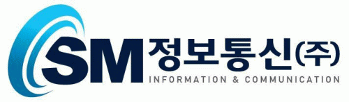 (주)모모텍의 기업로고