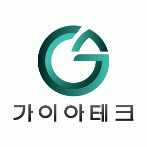 (주)가이아테크의 기업로고