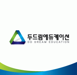 두드림에듀케이션의 기업로고