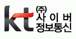 (주)사이버정보통신의 기업로고