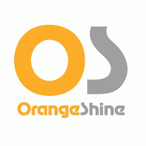 OrangeShine의 기업로고