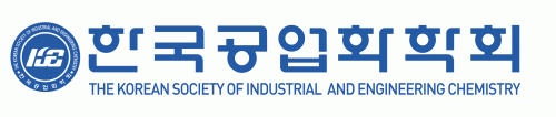 (사)한국공업화학회의 기업로고