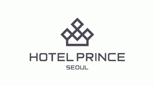 서울프린스호텔의 로고 이미지