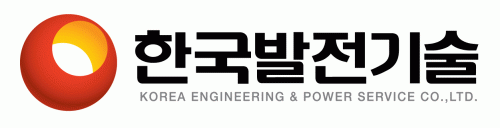 한국발전기술(주)의 기업로고