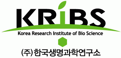 (주)한국생명과학연구소의 기업로고