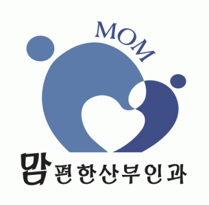 맘편한산부인과의 기업로고