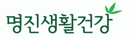 명진생활건강기술(주)의 기업로고