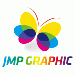 JMP그래픽의 기업로고