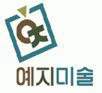 예지미술인쇄의 기업로고