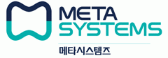 메타바이오메드의 계열사 (주)메타시스템즈의 로고