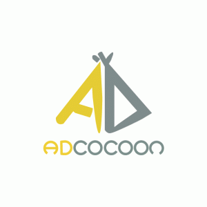 (주)애드코쿤의 기업로고
