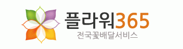 (주)한국온라인꽃배달네트워크의 기업로고