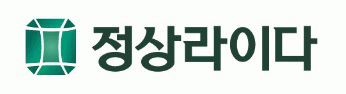 (주)정상라이다의 기업로고